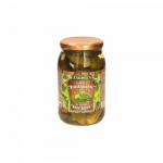 CORNICHON SAUMURE HRUSTJASCHIE ANETH 900ML ZAKUSKA