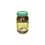CORNICHON AIL SAUMURE 850G MALOSOLNIJE