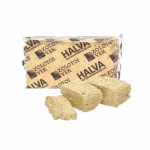 HALVA VANILLE 500G ZOLOTOJ VEK