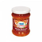 HARICOT SAUCE TOMATE 480G MOR