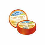 "PATE FILEE DE FROMAGE ""SIRGUNI"" FUME 45%MG 360G MILOCHKA"