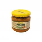 PUREE COURGETTE NATURE 380ML STEINHAUER