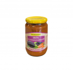 DOMASHNAJA PUREE AUBERGINE 720ML STEINHAUER