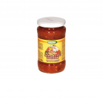 SAUCE TOMATE PIQUANTE RAIFORT NA POSOSCHOK 300G ZAKUSKA