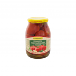 TOMATES SAUMURE AIL PIQUANT SANS VINAIGRE 1000ML STEINHAUER
