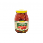 TOMATES SAUMURE AIL SANS VINAIGRE 1000ML STEINHAUER