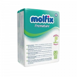 COUCHES BEBE T0 PRÉMATURÉS X50 MOLFIX
