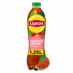 LIPTON ICE TEA PASTEQUE MENTHE 1.25L X6