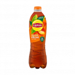 LIPTON ICE TEA PECHE 1.25L X6 PET