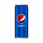 PEPSI REG 24X33CL CAN