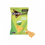 DORITOS SOUR CREAM 160G