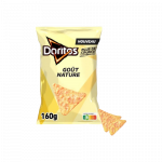DORITOS NATURE 160G