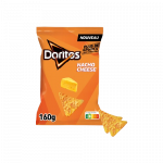 DORITOS NACHO CHEESE 160G