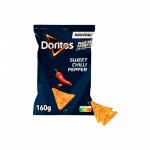 DORITOS SWEET CHILI PEPPER 160G