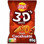 LAYS 3D CHIPS CACAHUETE 85G
