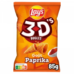 LAYS 3D CHIPS PAPRIKA 85G
