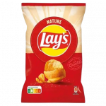 LAYS CHIPS NATURE SALE 145G