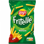 LAYS FRITELLE NATURE 80G