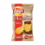 LAYS CHIPS ANCIENNE NATURE 145G