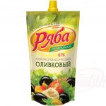 MAYONNAISE SALADE AUX OLIVES 404ML RJABA 2014