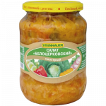 BELOZERKOWSKIJ SALADE DE LEGUMES DOUX 720ML STEINHAUER