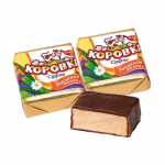 KOROVKA CONFISERIE MOUSSE GOUT LAIT GLACAGE CACAO 200G KOROVKA