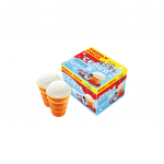 GLACE GOUT VANILLE CONE FAMILLE PACK FAMILLE 130ml X9 SEMJA