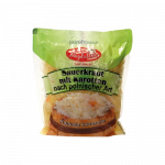 KAPUSTA KWASZONA CHOUCROUTE AUX CAROTTES SOUS VIDE 500G GOR-PACK