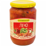 LETSCHO PUREE MELANGE PAPRIKA 720ML STEINHAUER