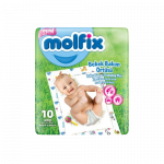 ALESES JETABLES X10 - 60X60CM MOLFIX