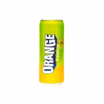 BOISSON GAZEUSE ORANGE EXOTIC 33CL X24 FRESH