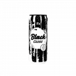 BOISSON GAZEUSE GAZOZ 33CL X24 BLACK