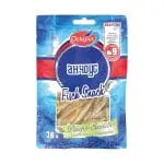 ANCHOIS BOMBRA VIDES SECHES SALES 36G OCTOPUS