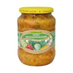 BELOZERKOWSKIJ SALADE DE LEGUMES DOUX 720ML STEINHAUER