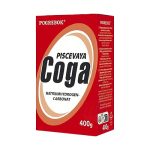 BICARBONATE DE SOUDE E500 400G PROGREBOK