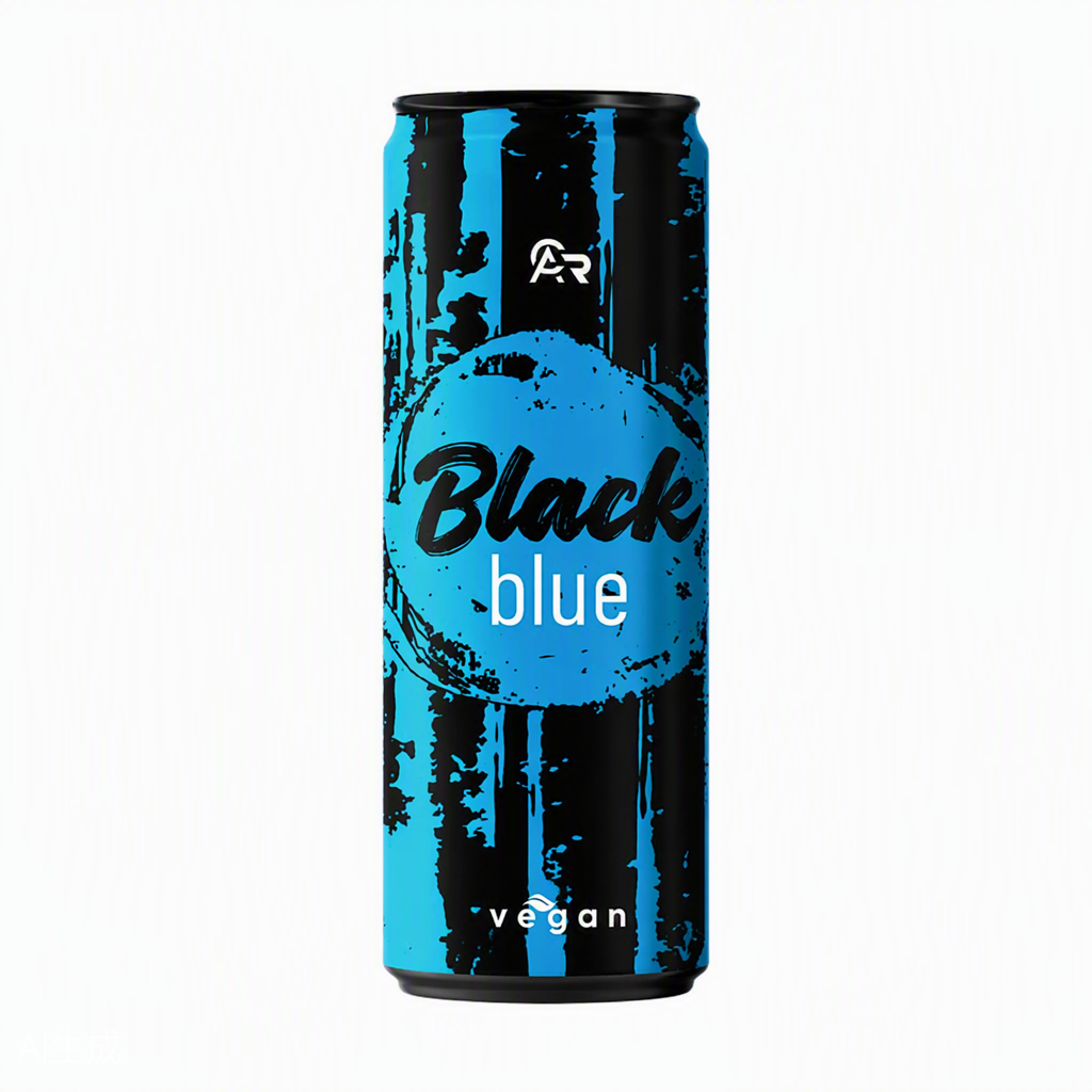 boisson-gazeuse-blue-33cl-x24-black-ar00983 BOISSON GAZEUSE BLUE 33CL X24 BLACK – Image 1