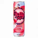 BOISSON GAZEUSE BUBBLE GUM 33CL X24 LOLLYPOP