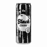 BOISSON GAZEUSE GAZOZ 33CL X24 BLACK