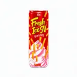 BOISSON GAZEUSE ICE N 33CL X24 FRESH