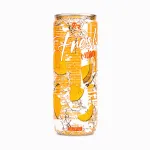 BOISSON GAZEUSE MELON 33CL X24 FRESH