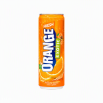 BOISSON GAZEUSE ORANGE EXOTIC 33CL X24 FRESH