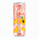 BOISSON GAZEUSE PECHE 33CL X24 FRESH
