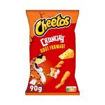CHEETOS CRUNCHY FROMAGE 90G