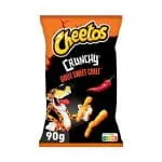 CHEETOS CRUNCHY SWEET CHILI 90G