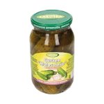 CORNICHON AIL SAUMURE 850G MALOSOLNIJE