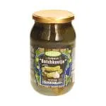 CORNICHON LACTO-FERMENTÉS SAUM BOTSCHKOWIJE 860GR ZAKUSKA