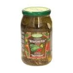 CORNICHON SAUMURE HRUSTJASCHIE PIQUANT 900ML ZAKUSKA