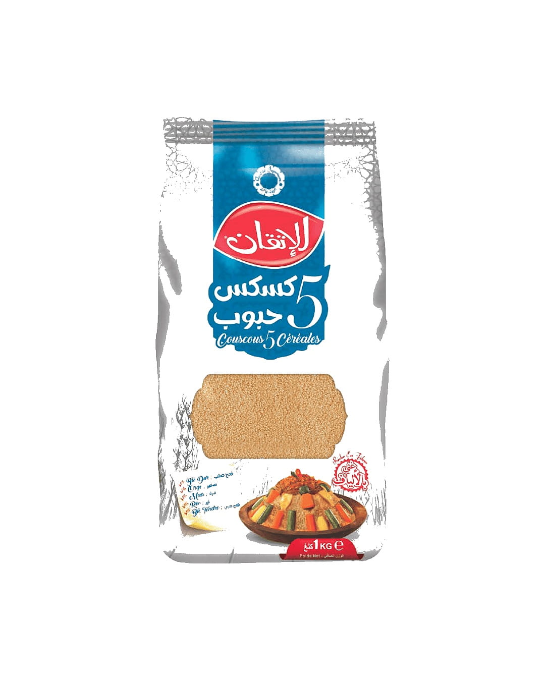couscous-5-cereales-1kg-alitkane-art000707 COUSCOUS 5 CEREALES 1KG ALITKANE – Image 1