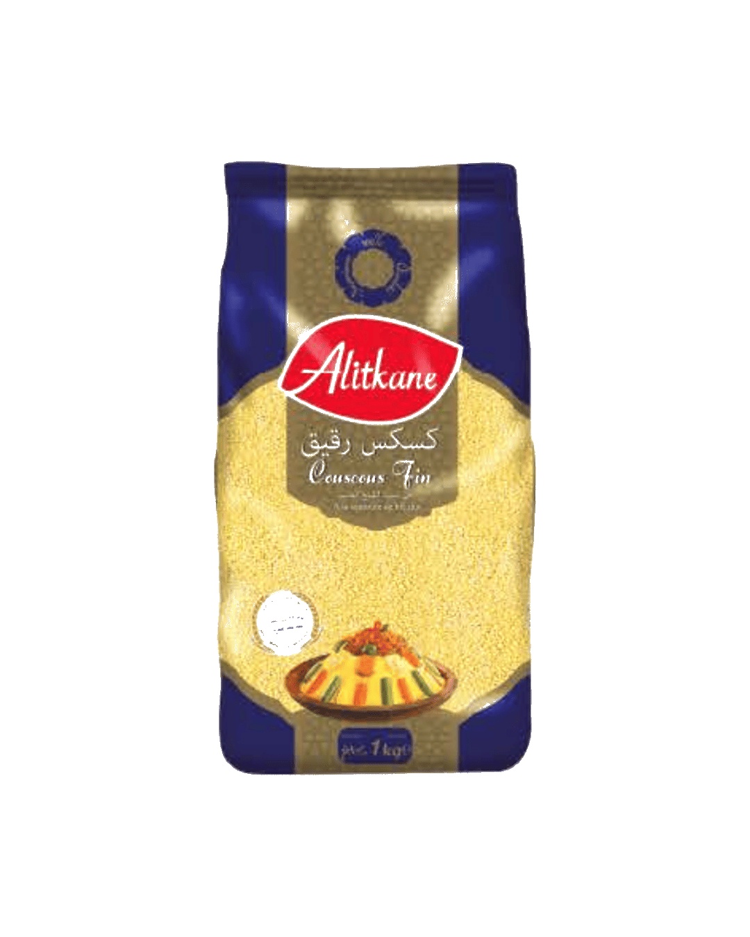 couscous-fin-1kg-alitkane-art000705 COUSCOUS FIN 1KG ALITKANE – Image 1