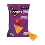 DORITOS GOUT PAPRIKA RED 160G